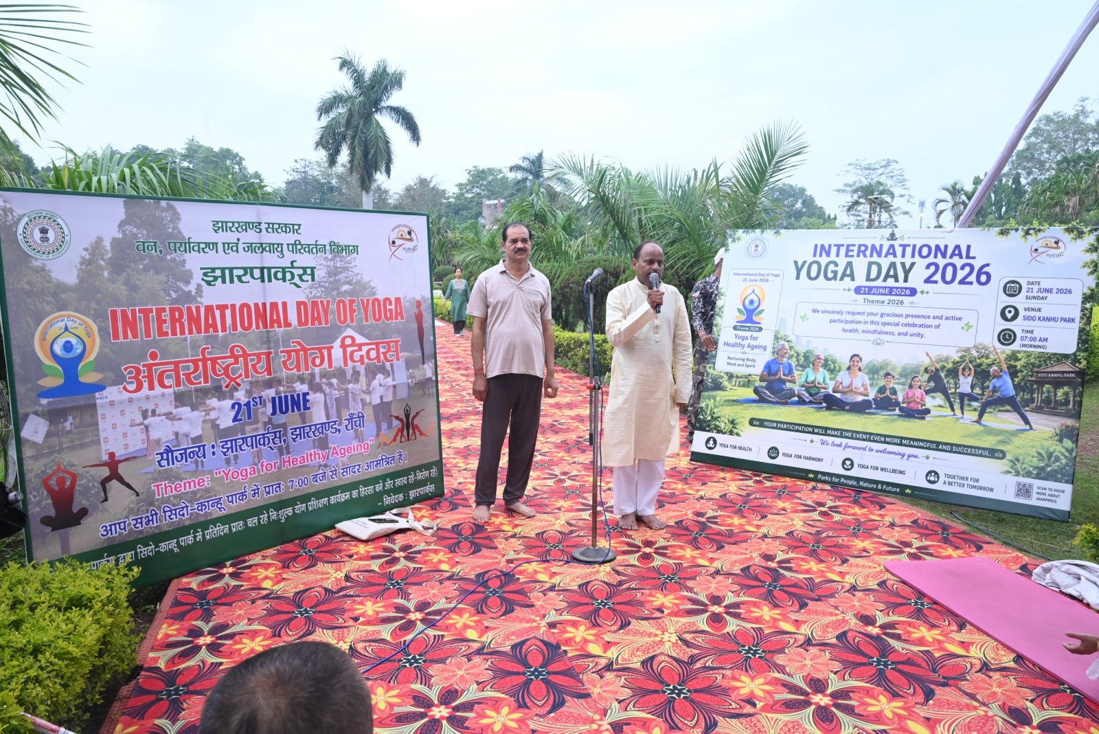 Yoga Day